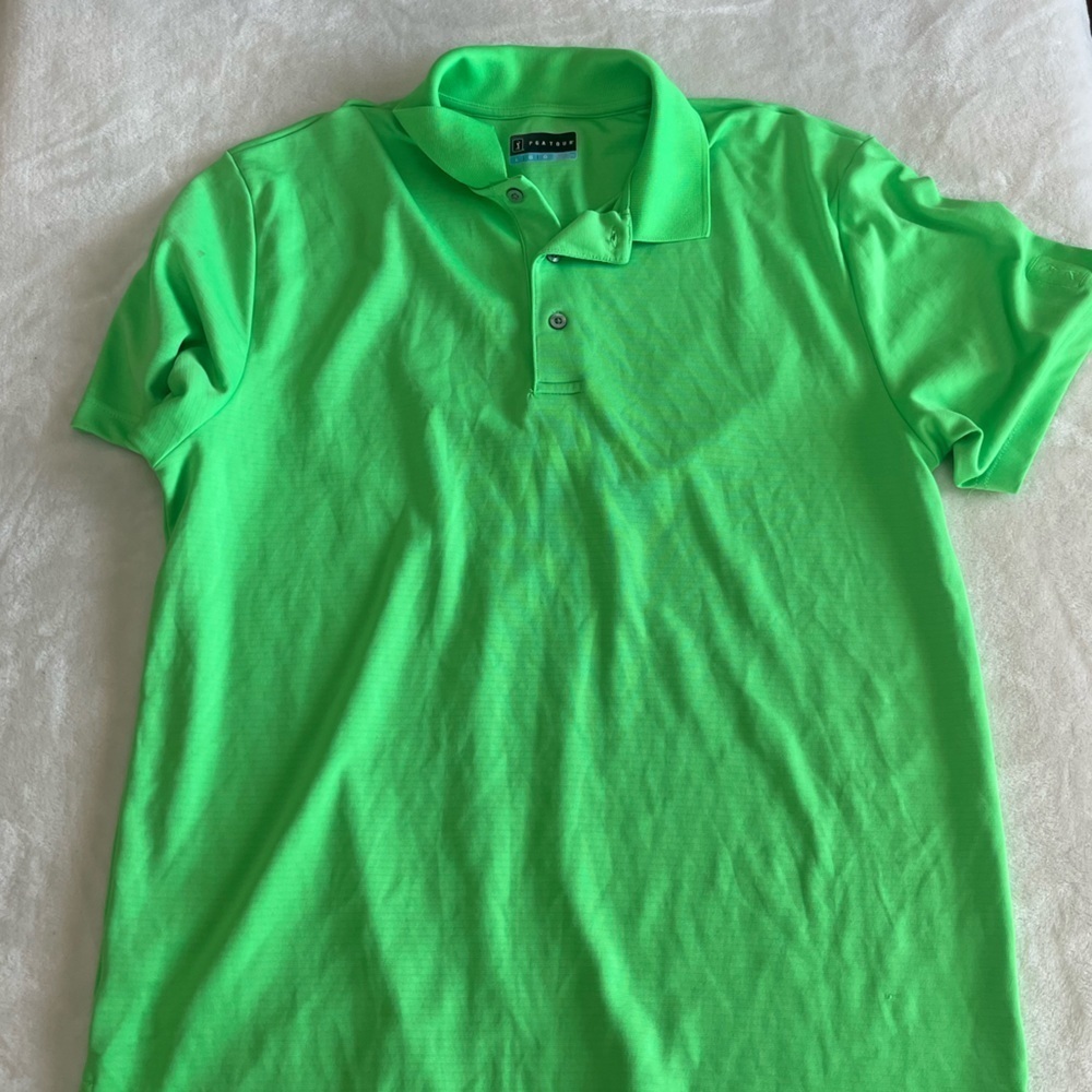 Pga Golf Shirt